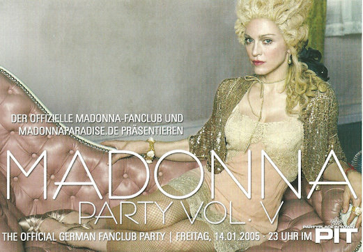 Madonna Party Vol.V